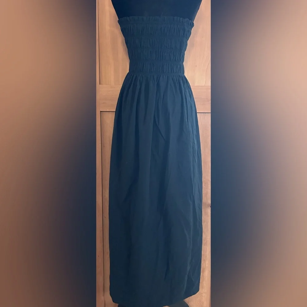 Universal Thread Classic Black Maxi Skirt - Picture 2 of 4